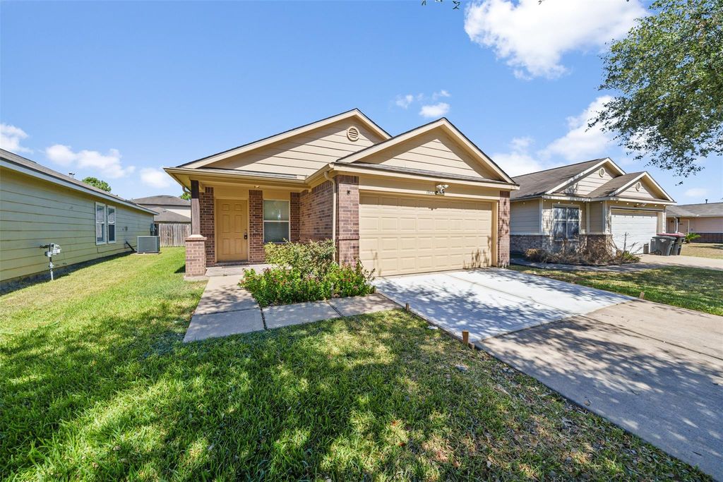 19022 Wild Yaupon Drive, Cypress, TX 77433
