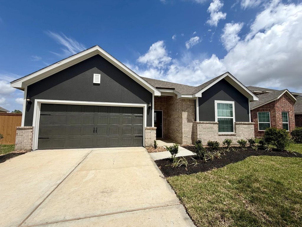 3113 Sea Nettles Drive, Texas City, TX 77510