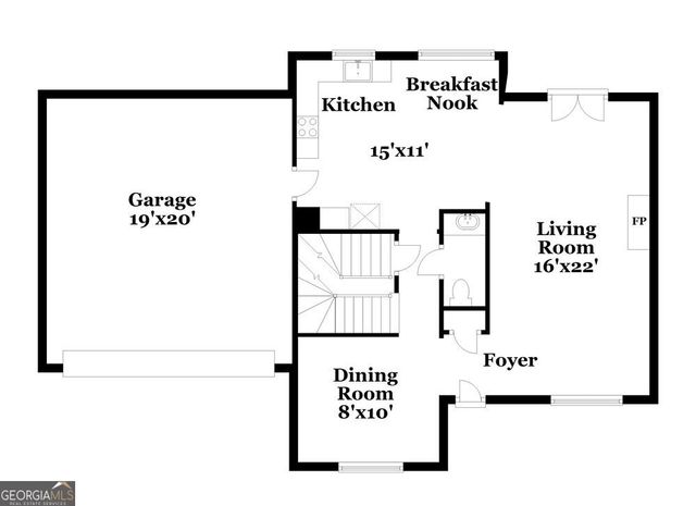 449 Shoal Court, Lawrenceville, GA 30046