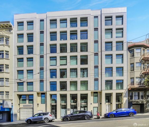 1080 Sutter Street 702, San Francisco, CA 94109