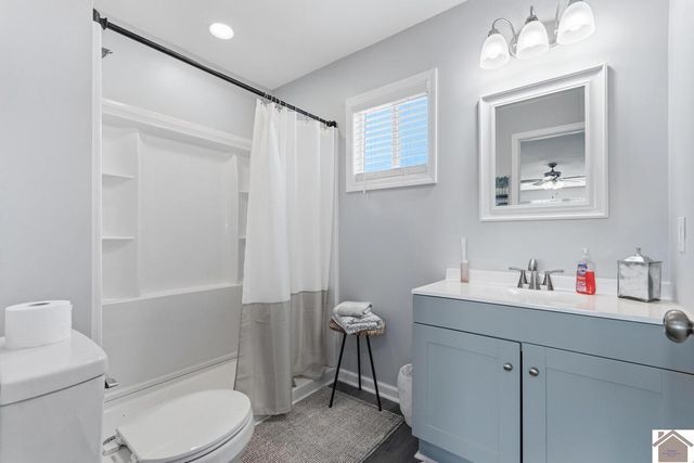 49 Lake Shore Drive, New Concord, KY 42076