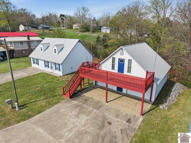 49 Lake Shore Drive, New Concord, KY 42076