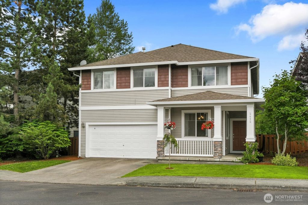2412 84th Avenue NE, Lake Stevens, WA 98258