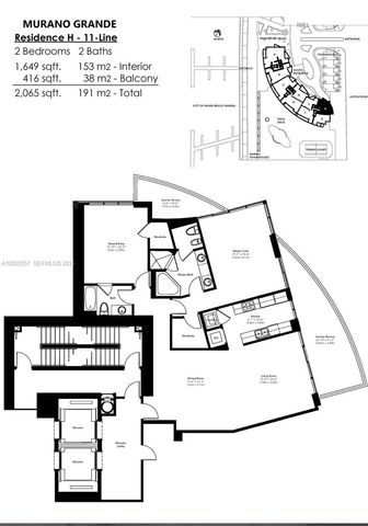 400 Alton Rd 1011, Miami Beach, FL 33139