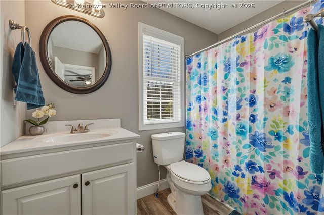 72 James Circle, Culloden, WV 25510