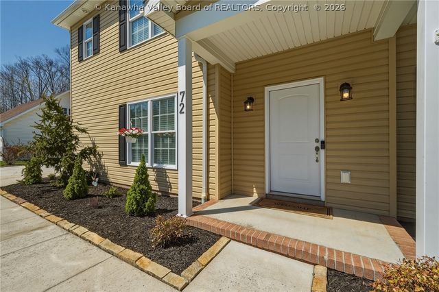 72 James Circle, Culloden, WV 25510