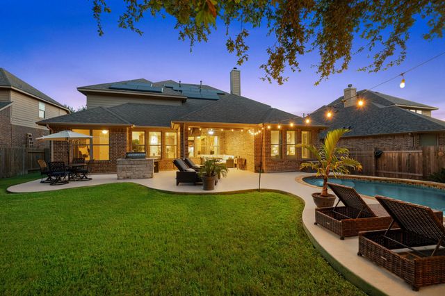 2512 Thunder Horse, Leander, TX 78641