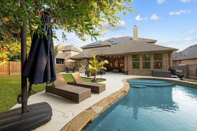 2512 Thunder Horse, Leander, TX 78641