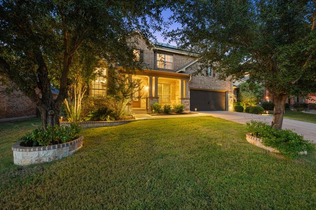 2512 Thunder Horse, Leander, TX 78641