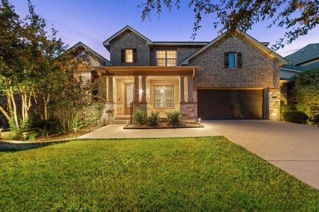 2512 Thunder Horse, Leander, TX 78641