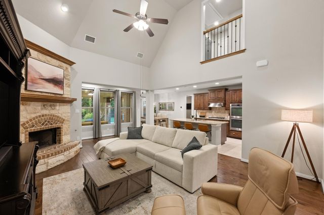 2512 Thunder Horse, Leander, TX 78641