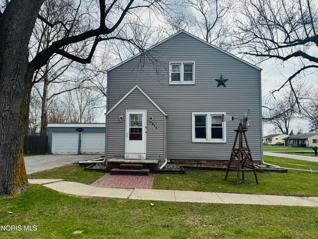613 W Jackson Street, West Unity, OH 43570