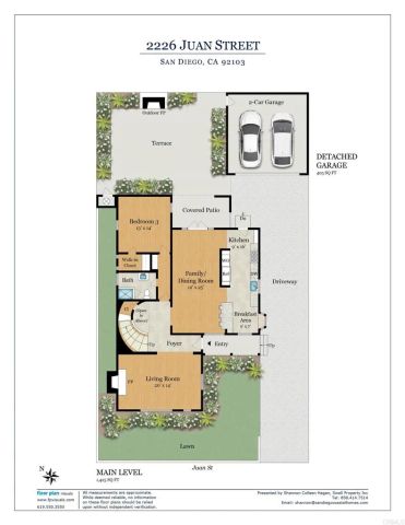 2226 Juan Street, San Diego, CA 92103