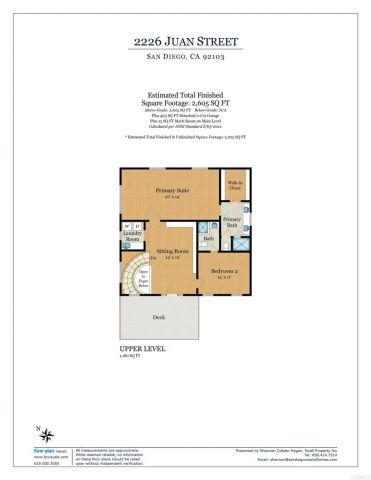 2226 Juan Street, San Diego, CA 92103