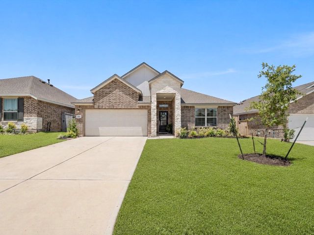 611 Spring Ashberry Court, Magnolia, TX 77354