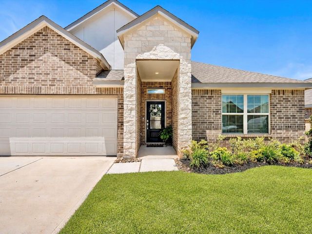 611 Spring Ashberry Court, Magnolia, TX 77354