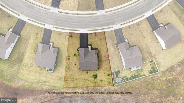 401 ALEZACH DR, Dover, DE 19901