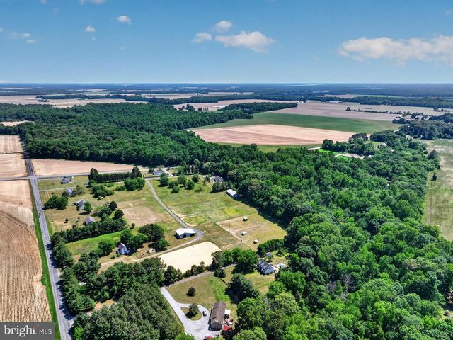 5820 BELL CREEK RD, Preston, MD 21655