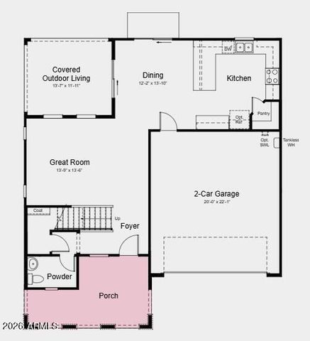 3914 S VERBENA --, Mesa, AZ 85212