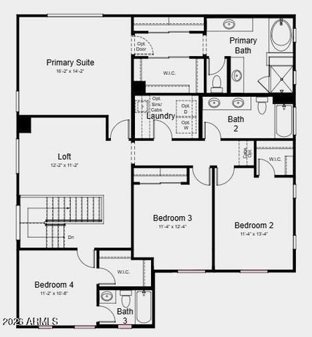 3914 S VERBENA --, Mesa, AZ 85212