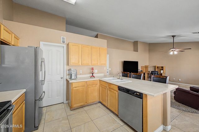 561 S HASTINGS --, Mesa, AZ 85208