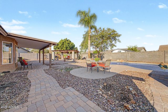 561 S HASTINGS --, Mesa, AZ 85208