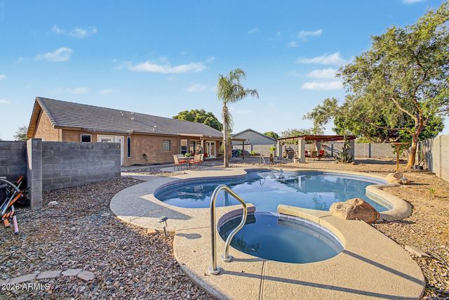 561 S HASTINGS --, Mesa, AZ 85208