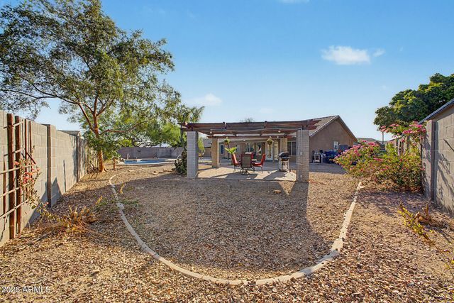 561 S HASTINGS --, Mesa, AZ 85208
