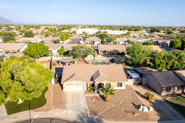 561 S HASTINGS --, Mesa, AZ 85208