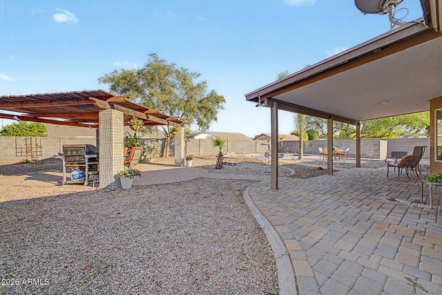 561 S HASTINGS --, Mesa, AZ 85208