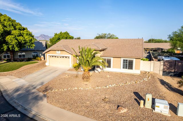 561 S HASTINGS --, Mesa, AZ 85208