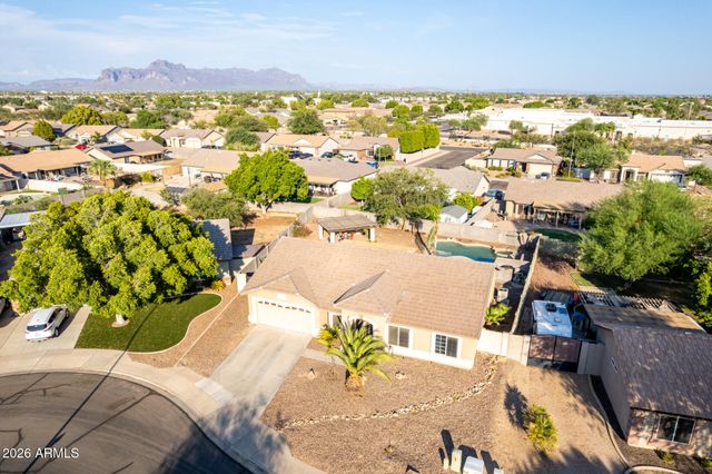 561 S HASTINGS --, Mesa, AZ 85208