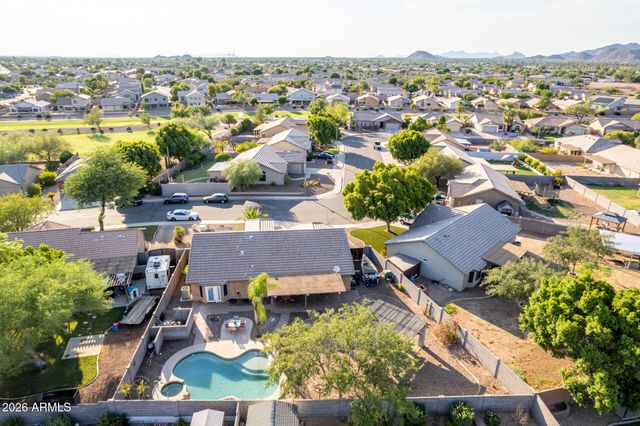 561 S HASTINGS --, Mesa, AZ 85208