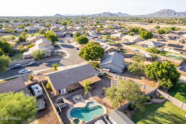 561 S HASTINGS --, Mesa, AZ 85208