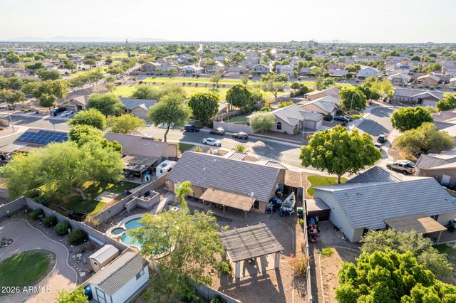 561 S HASTINGS --, Mesa, AZ 85208