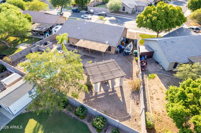 561 S HASTINGS --, Mesa, AZ 85208