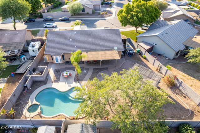 561 S HASTINGS --, Mesa, AZ 85208
