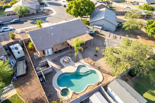 561 S HASTINGS --, Mesa, AZ 85208