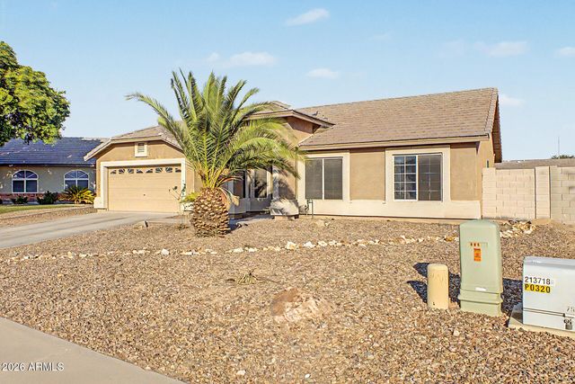 561 S HASTINGS --, Mesa, AZ 85208