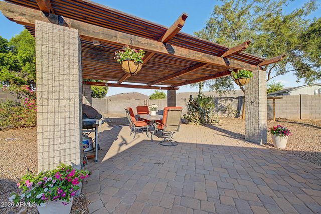 561 S HASTINGS --, Mesa, AZ 85208