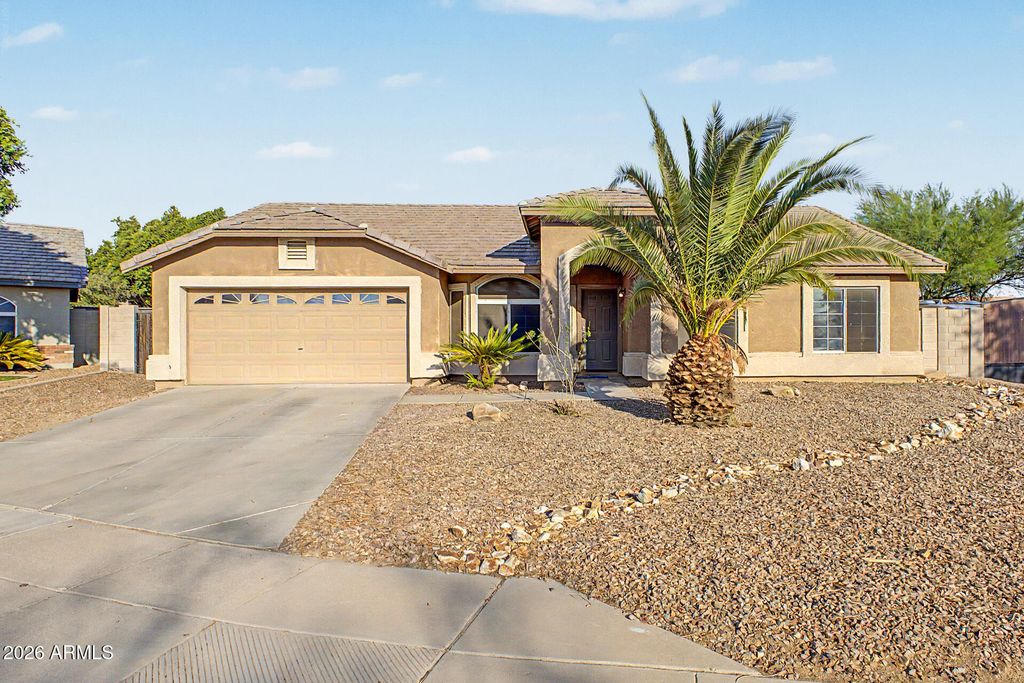 561 S HASTINGS --, Mesa, AZ 85208