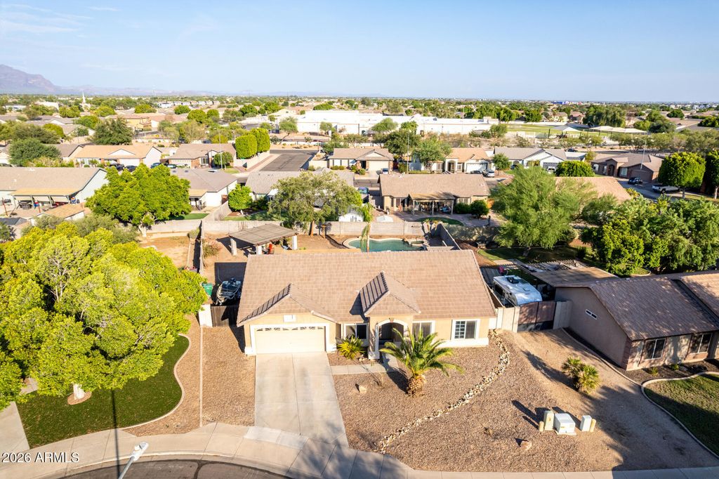 561 S HASTINGS --, Mesa, AZ 85208 — photo 3