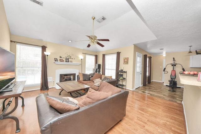 1306 Caraquet Drive, Spring, TX 77386