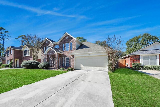 1306 Caraquet Drive, Spring, TX 77386