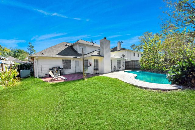 1306 Caraquet Drive, Spring, TX 77386