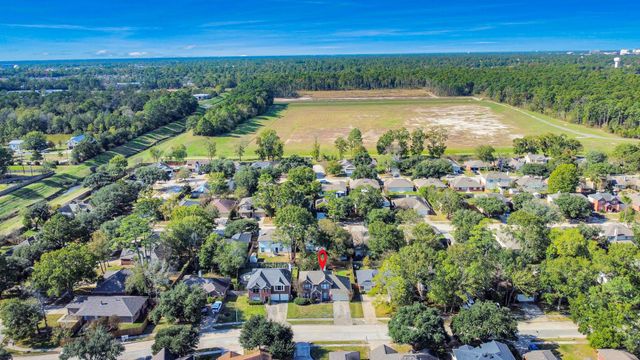 1306 Caraquet Drive, Spring, TX 77386