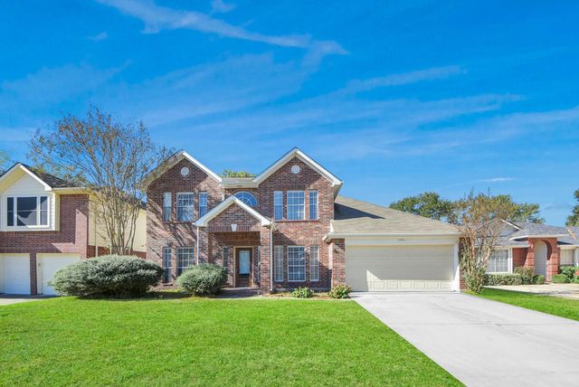 1306 Caraquet Drive, Spring, TX 77386