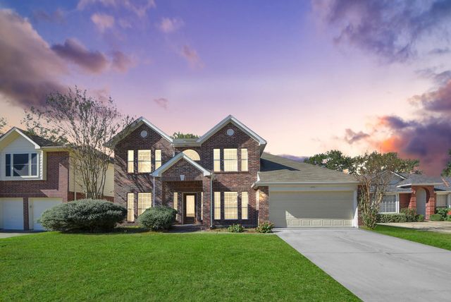 1306 Caraquet Drive, Spring, TX 77386