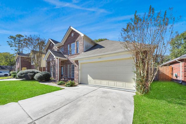 1306 Caraquet Drive, Spring, TX 77386