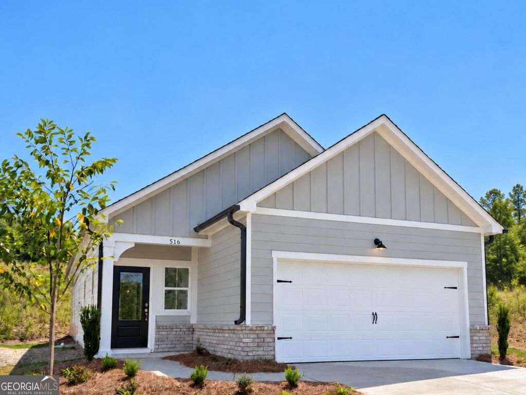 516 Loblolly Lane, Canton, GA 30114